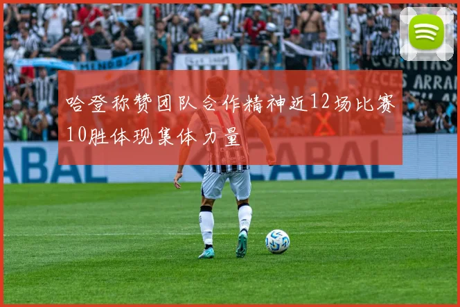哈登称赞团队合作精神近12场比赛10胜体现集体力量